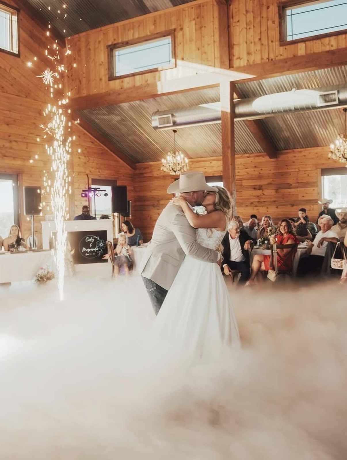 Real Weddings at Diamond H3 Ranch