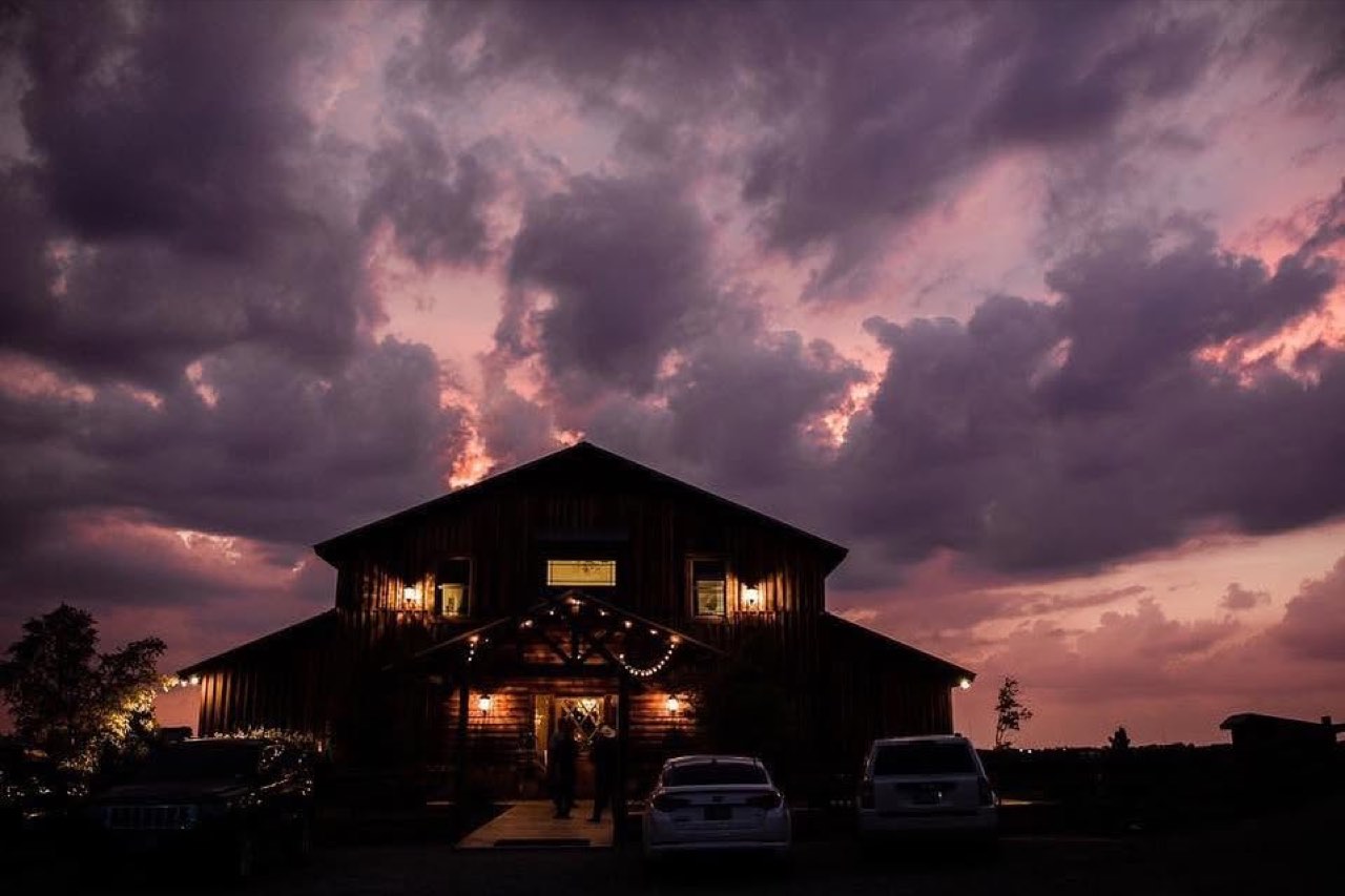 The Reception Barn at Diamond H3 Ranch, photo 1