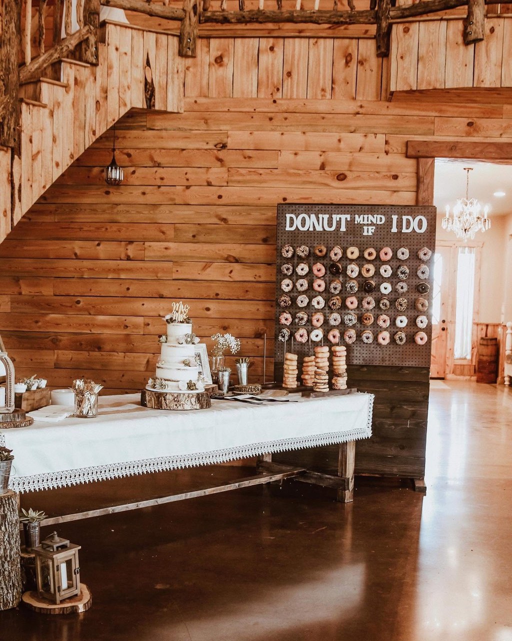 The Reception Barn at Diamond H3 Ranch, photo 3