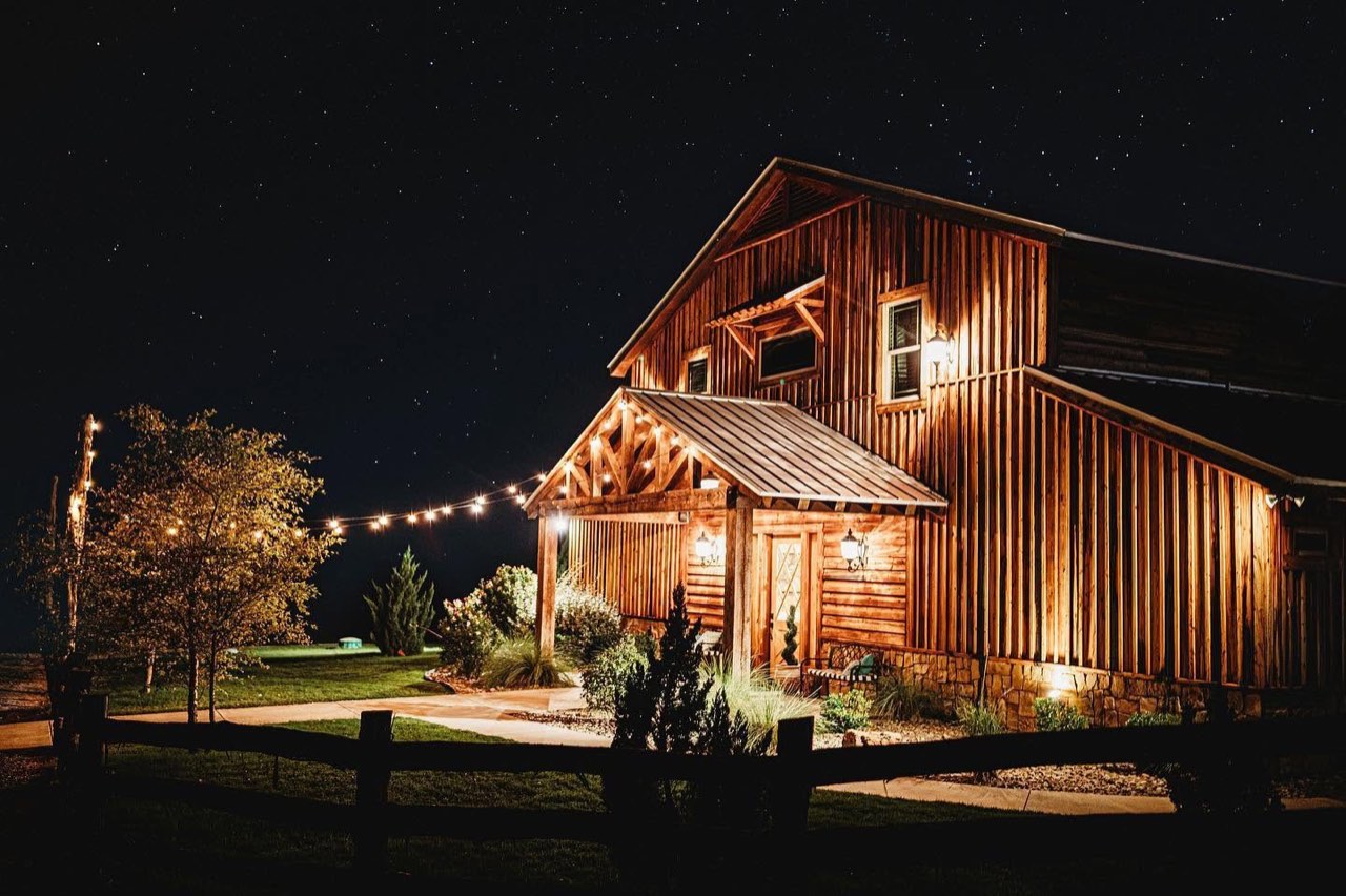 The Reception Barn at Diamond H3 Ranch, photo 5
