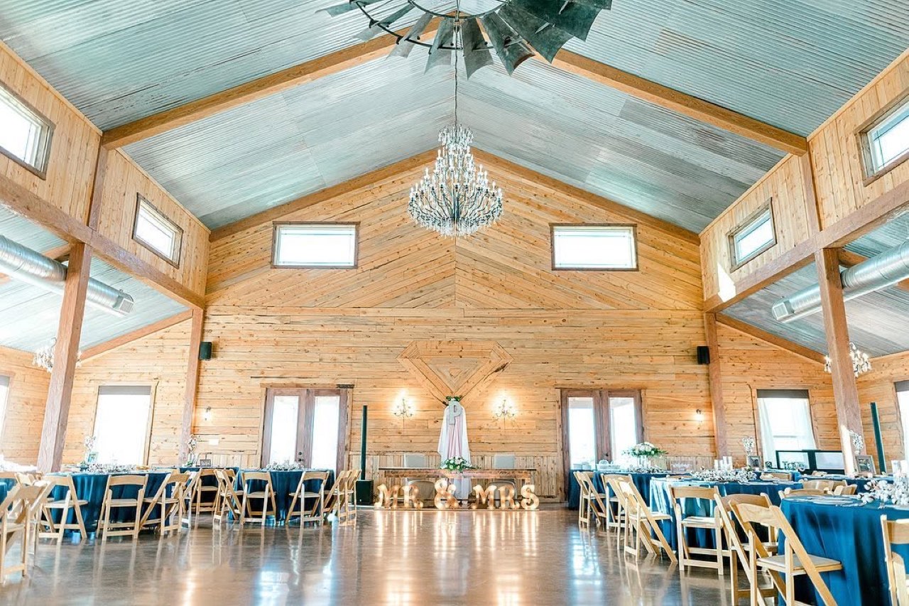 The Reception Barn at Diamond H3 Ranch, photo 6
