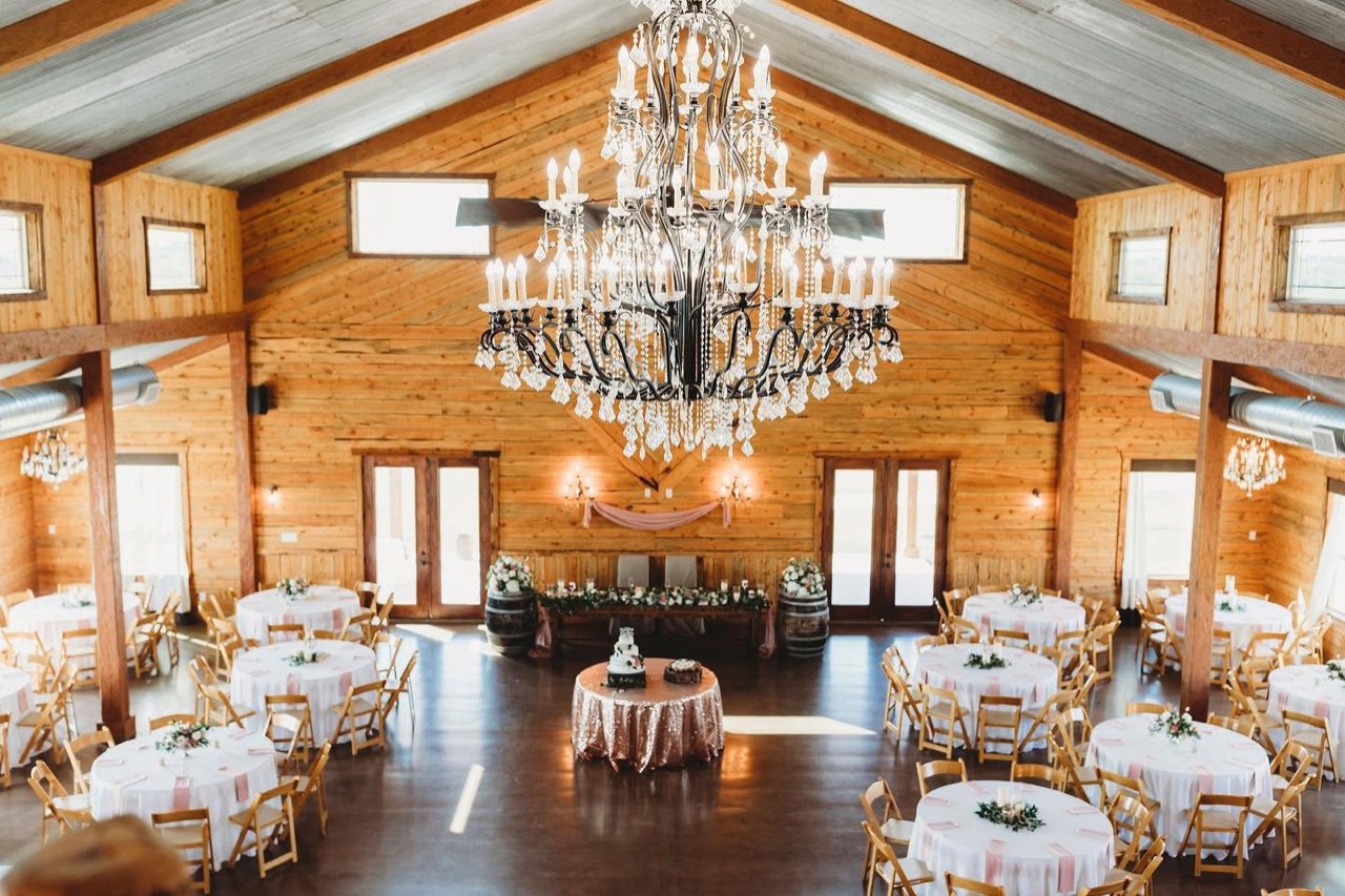 The Reception Barn at Diamond H3 Ranch, photo 8