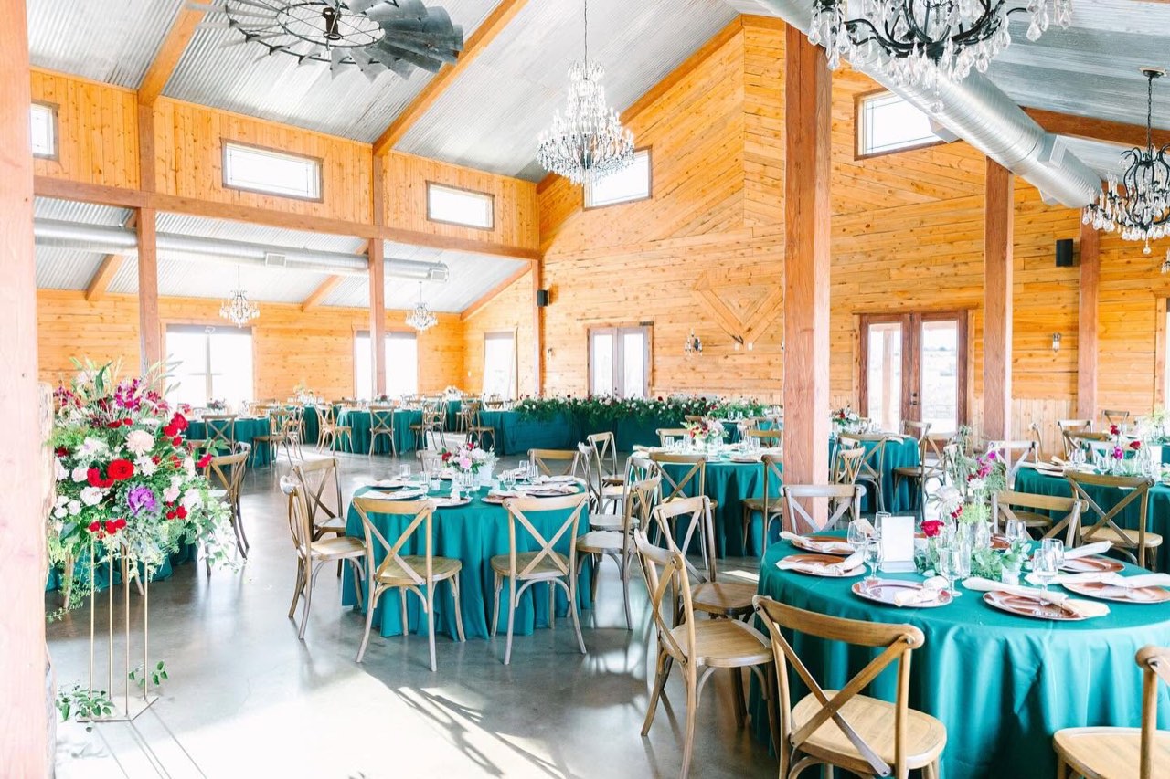 The Reception Barn at Diamond H3 Ranch, photo 10