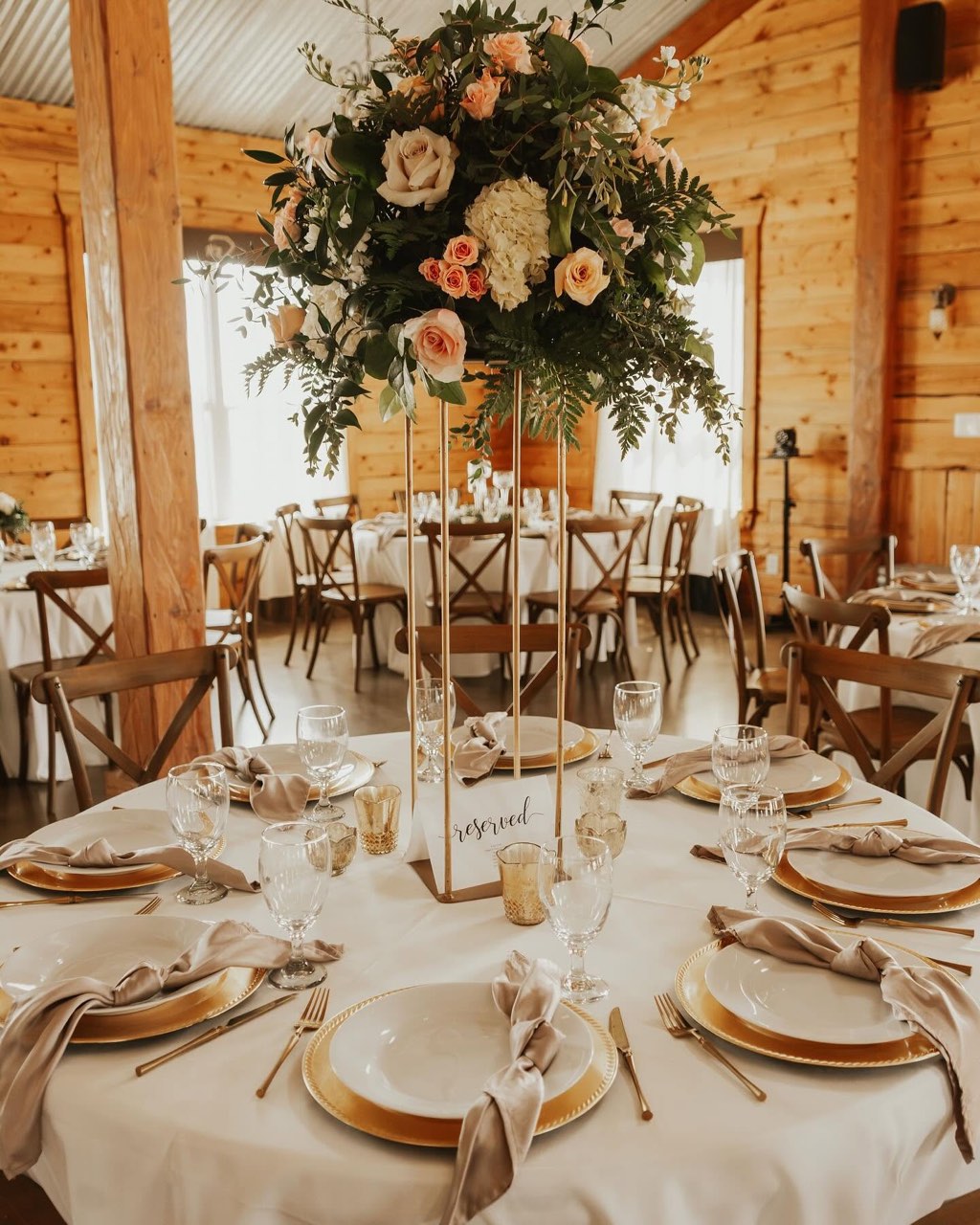 The Reception Barn at Diamond H3 Ranch, photo 19