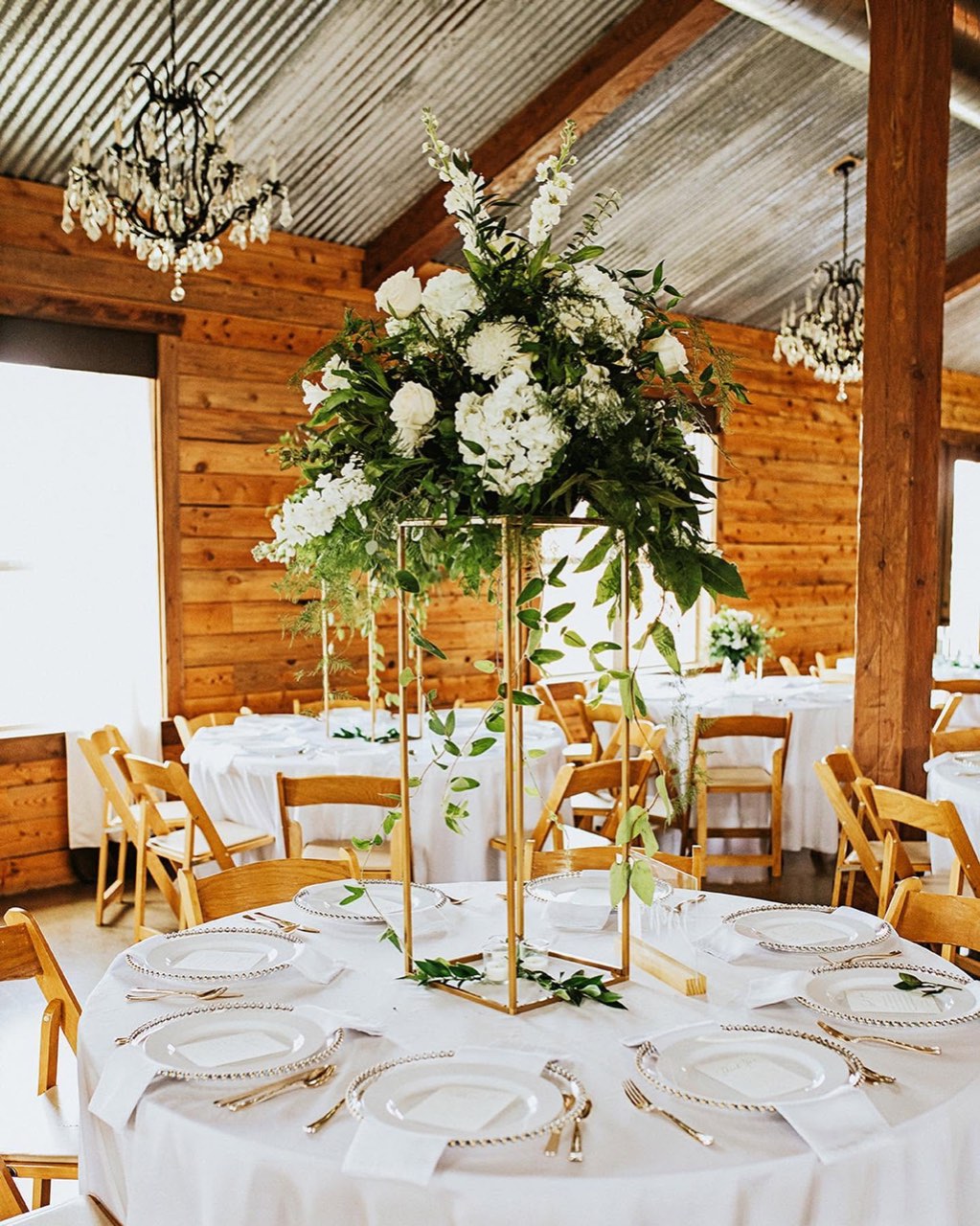 The Reception Barn at Diamond H3 Ranch, photo 24