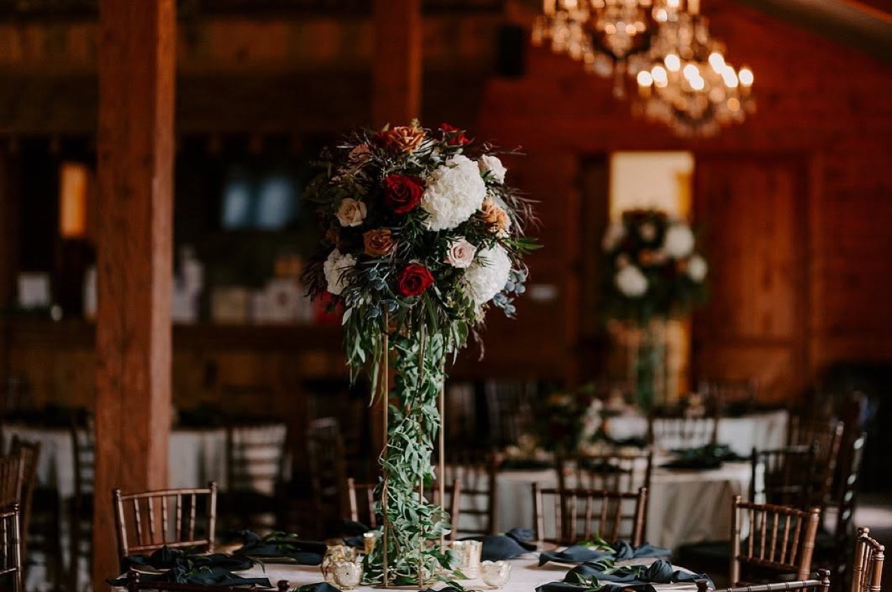 The Reception Barn at Diamond H3 Ranch, photo 26