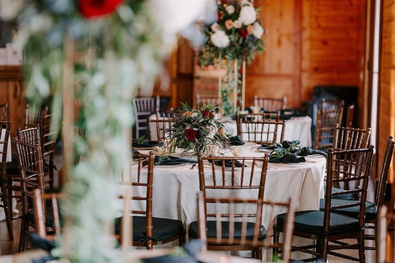 The Reception Barn at Diamond H3 Ranch, photo 32