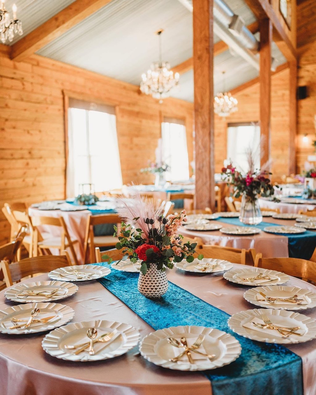 The Reception Barn at Diamond H3 Ranch, photo 36