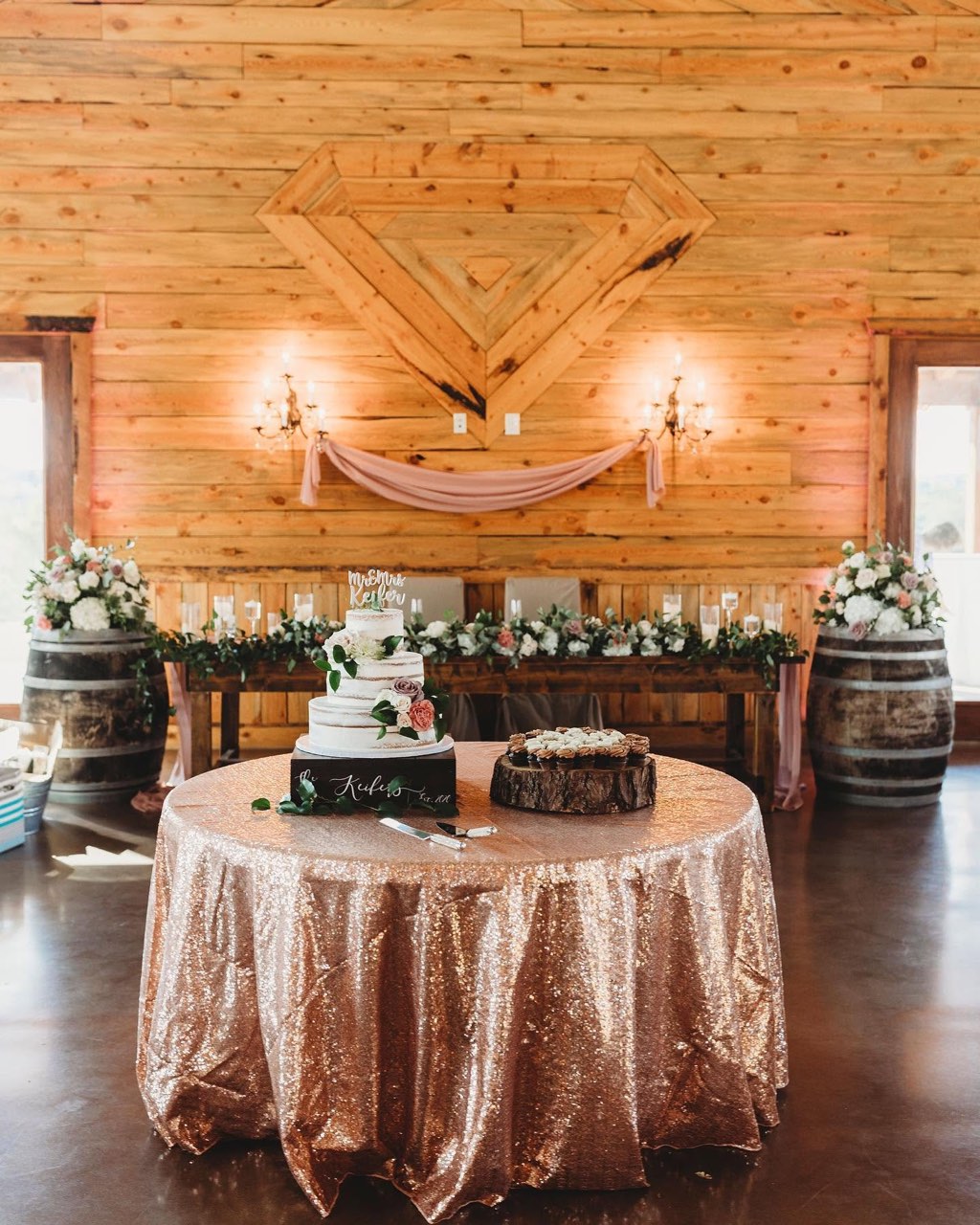 The Reception Barn at Diamond H3 Ranch, photo 40