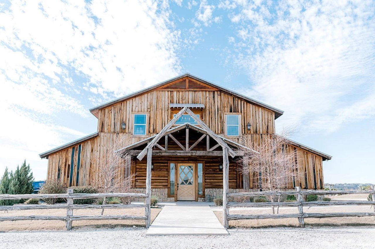 The Reception Barn at Diamond H3 Ranch, photo 42