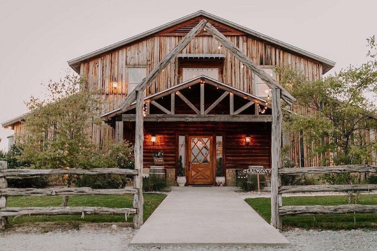 The Reception Barn at Diamond H3 Ranch, photo 44