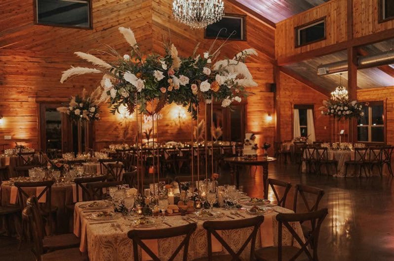 The Reception Barn at Diamond H3 Ranch, photo 45