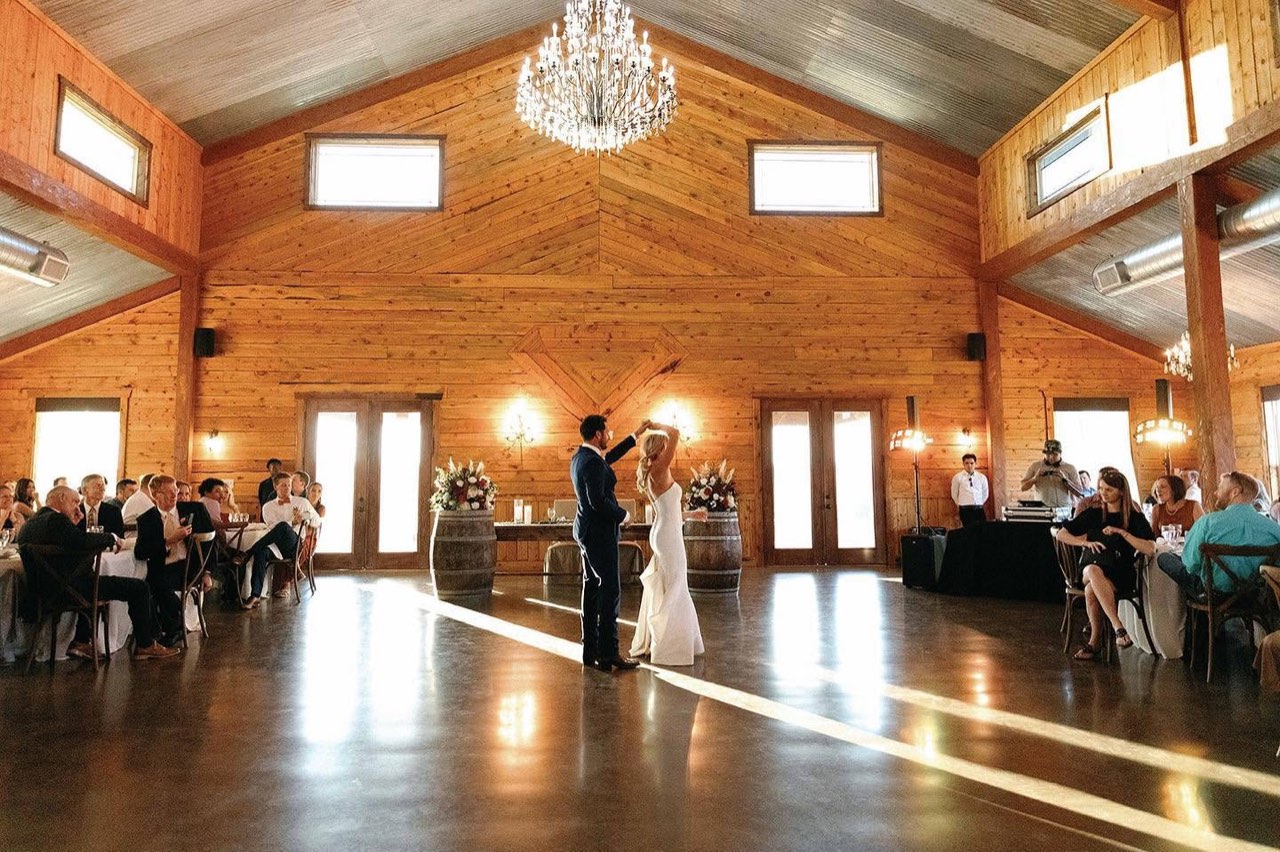 The Reception Barn at Diamond H3 Ranch, photo 46