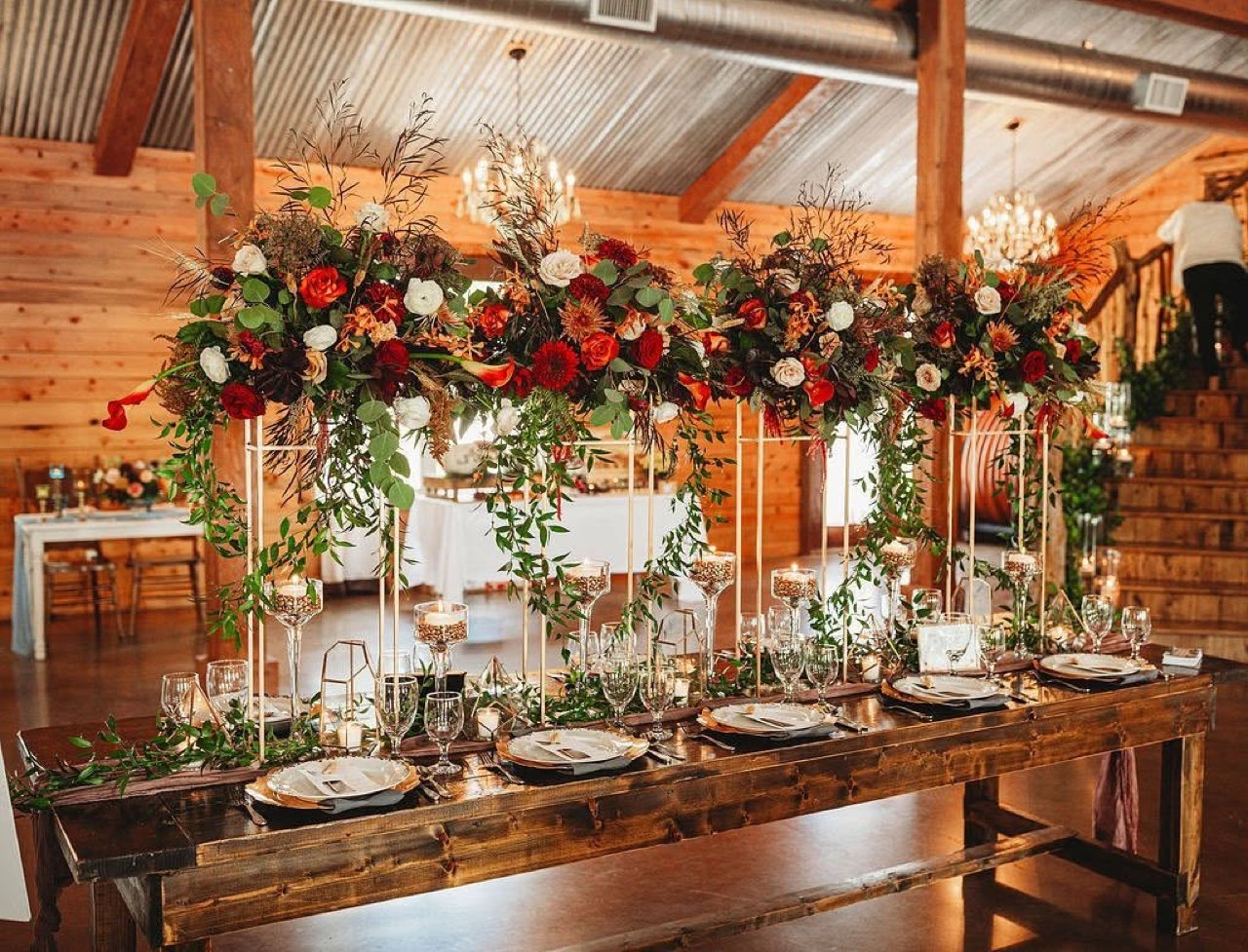The Reception Barn at Diamond H3 Ranch, photo 52