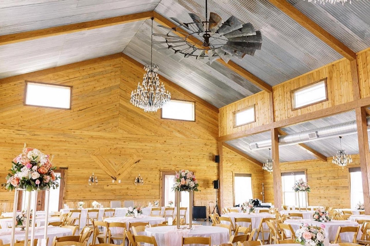 The Reception Barn at Diamond H3 Ranch, photo 55
