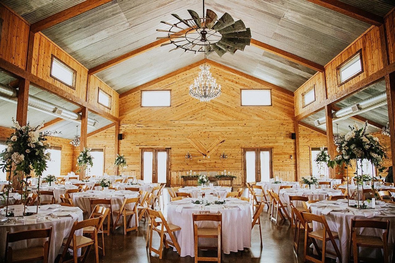 The Reception Barn at Diamond H3 Ranch, photo 56