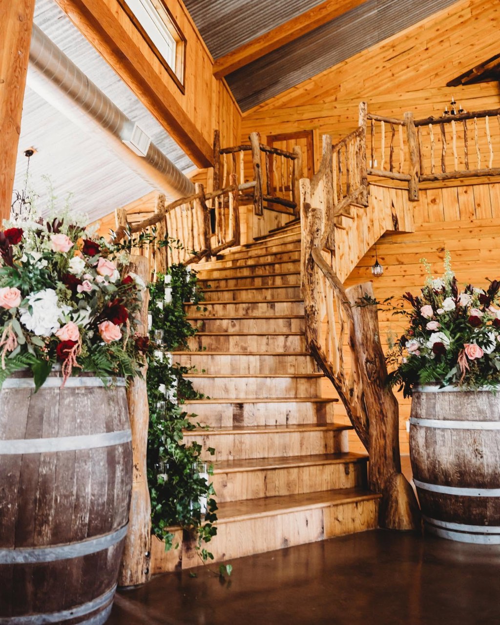 The Reception Barn at Diamond H3 Ranch, photo 58