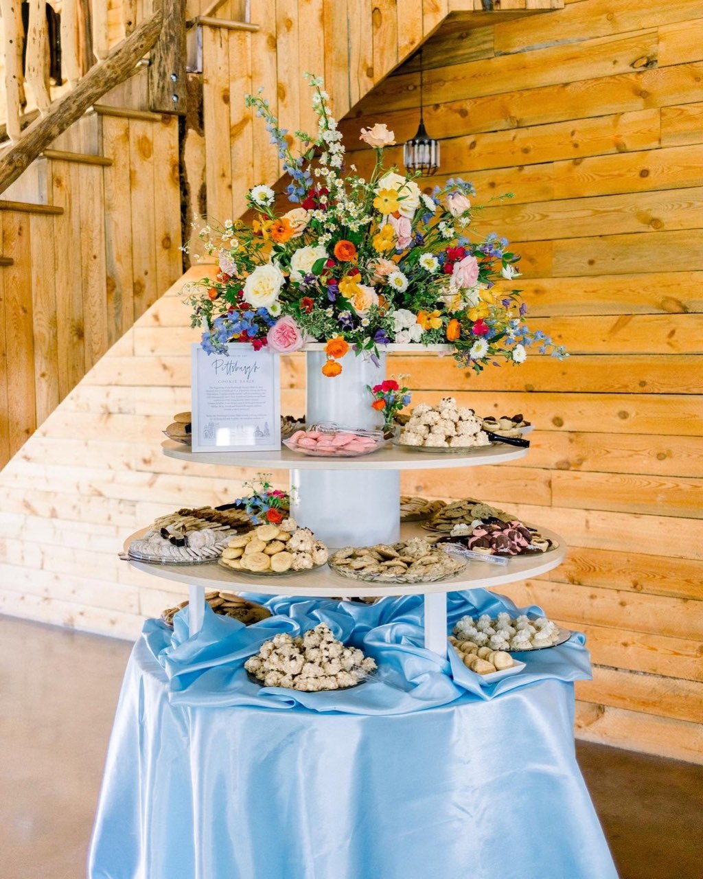 The Reception Barn at Diamond H3 Ranch, photo 72