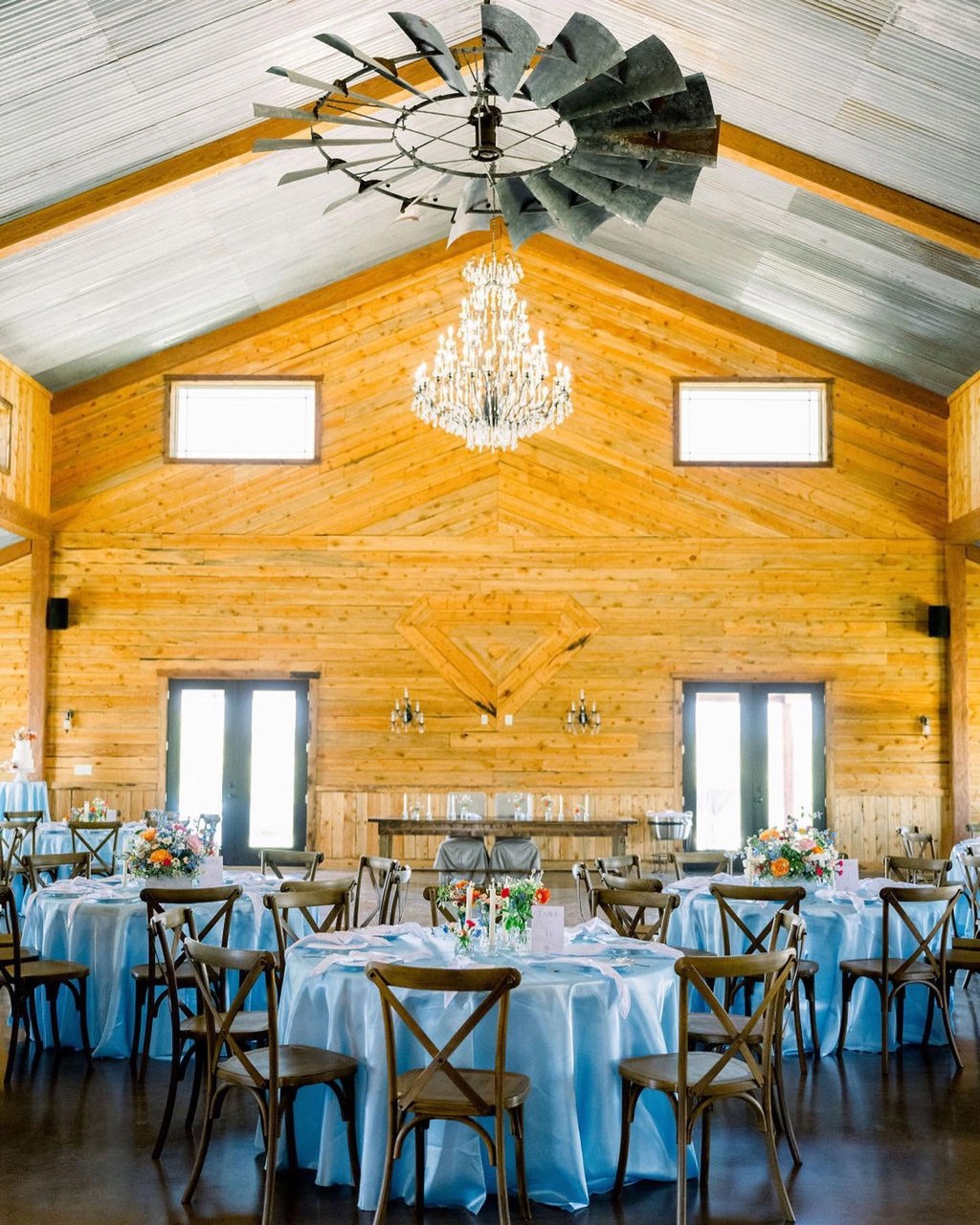 The Reception Barn at Diamond H3 Ranch, photo 74