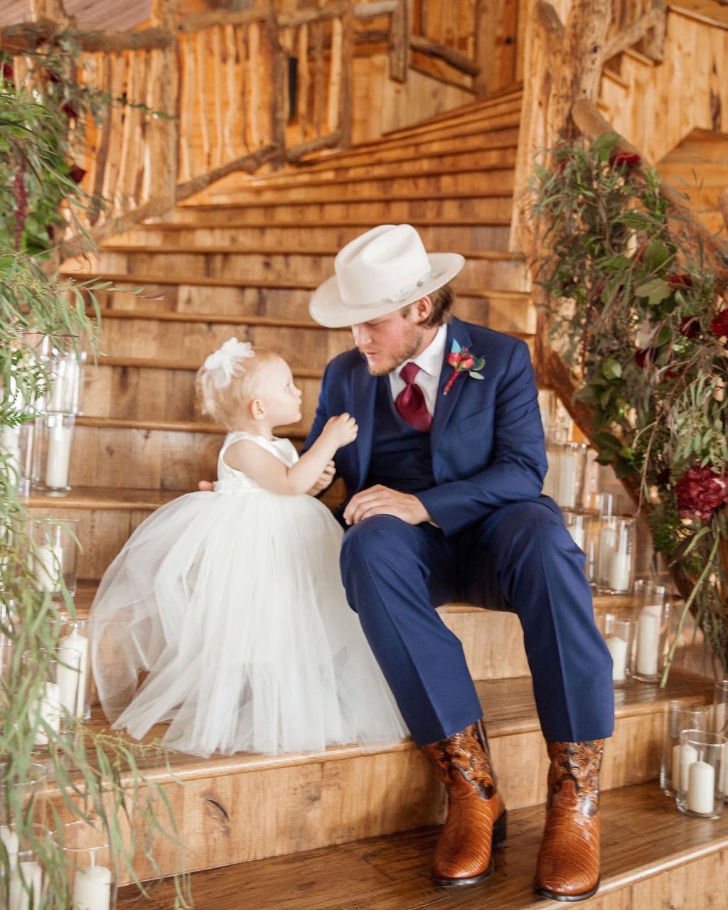 The Reception Barn at Diamond H3 Ranch, photo 76