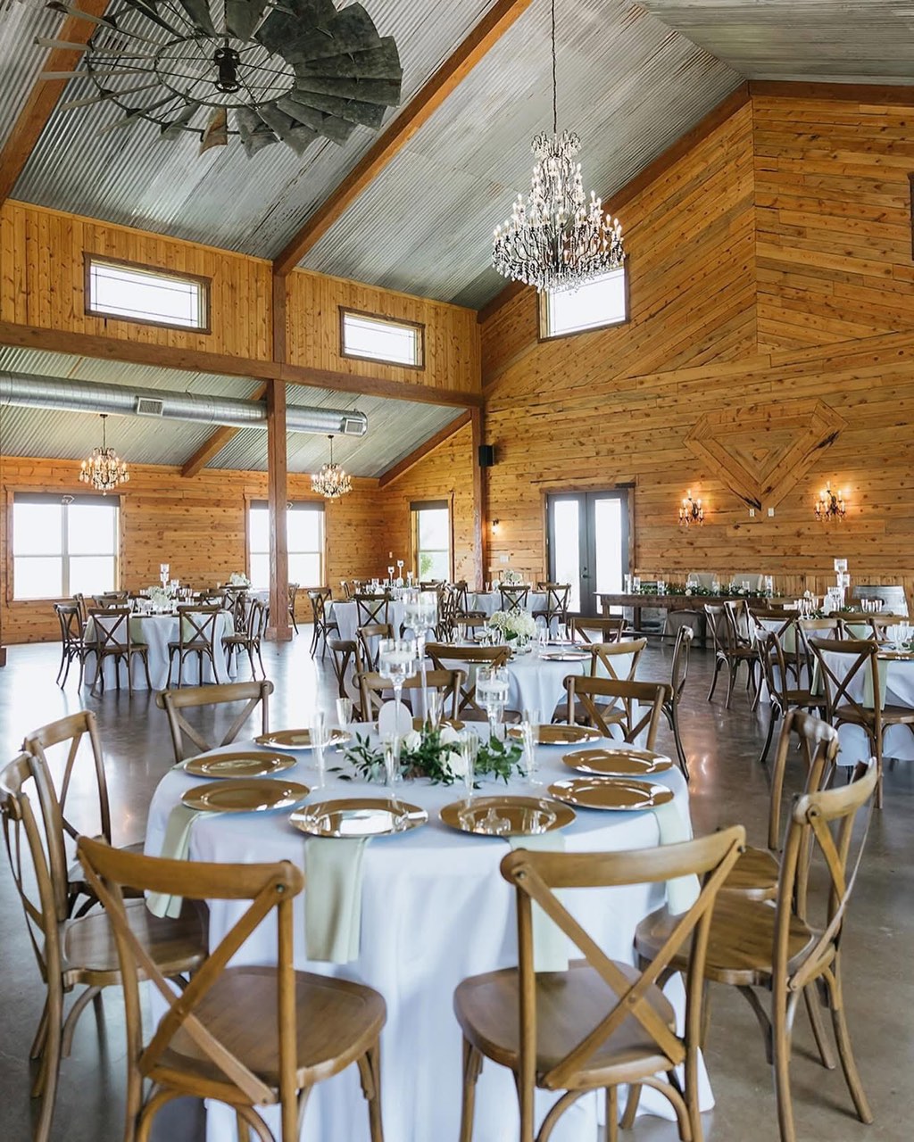 The Reception Barn at Diamond H3 Ranch, photo 78