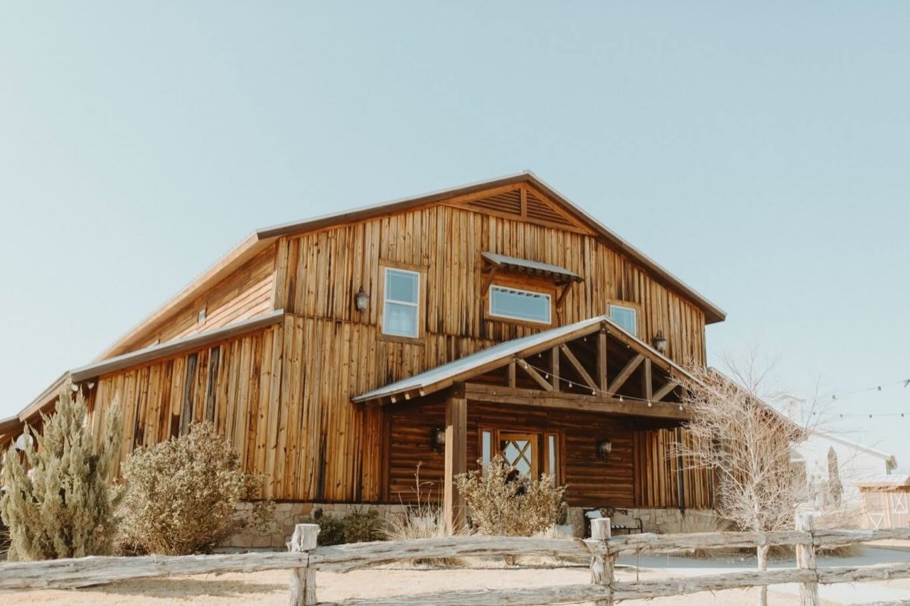 The Reception Barn at Diamond H3 Ranch, photo 82