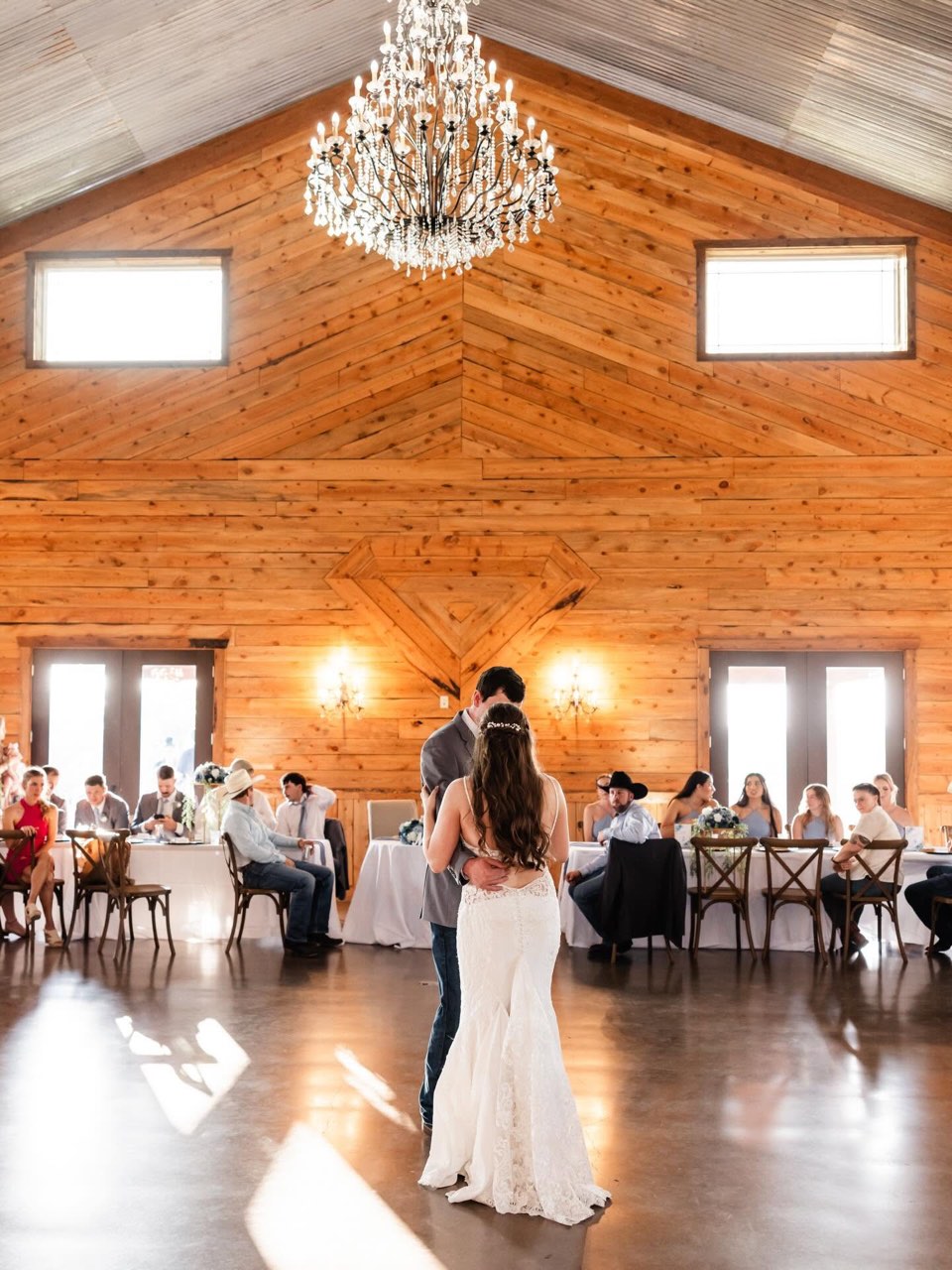 The Reception Barn at Diamond H3 Ranch, photo 91