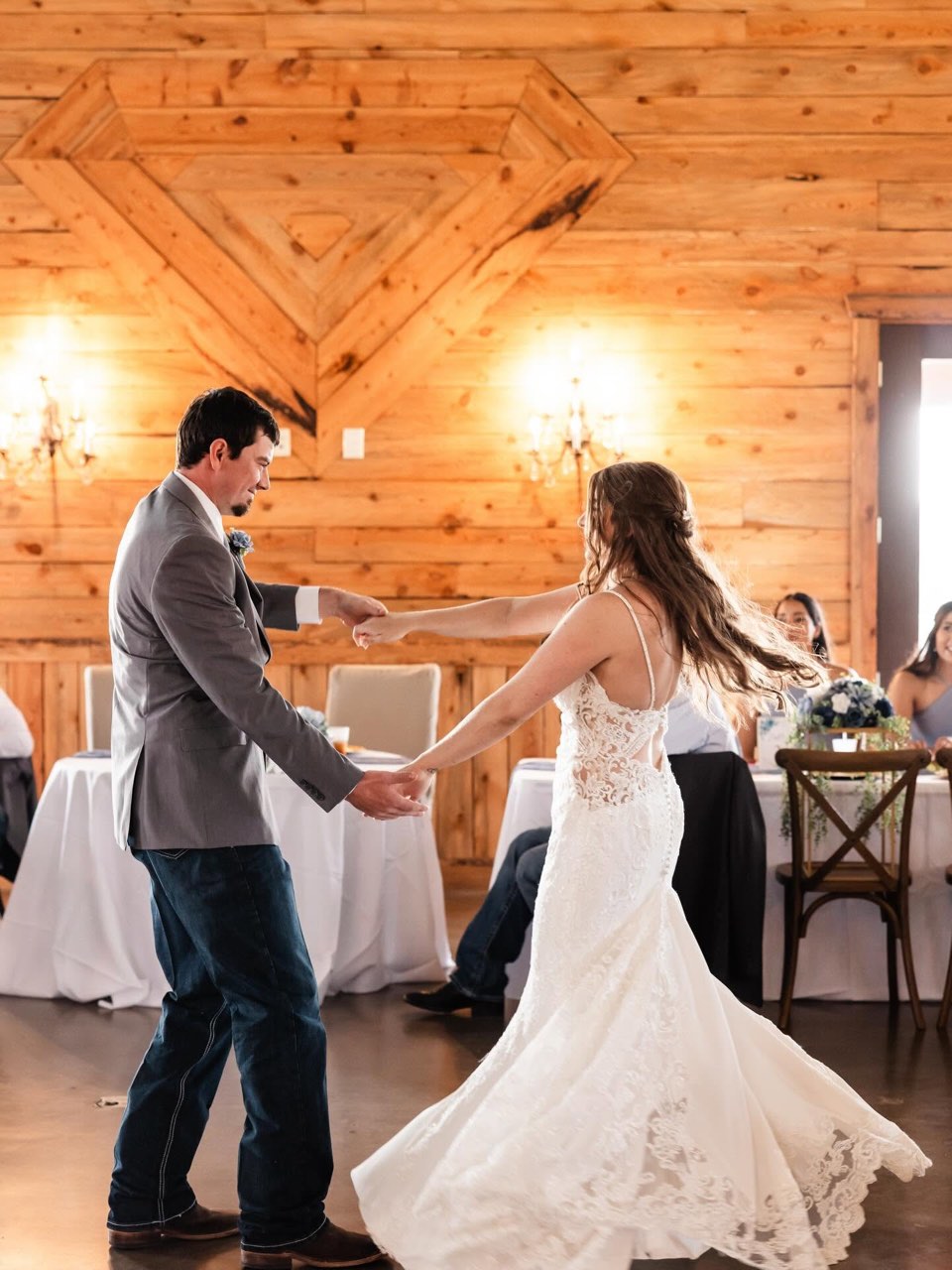 The Reception Barn at Diamond H3 Ranch, photo 92