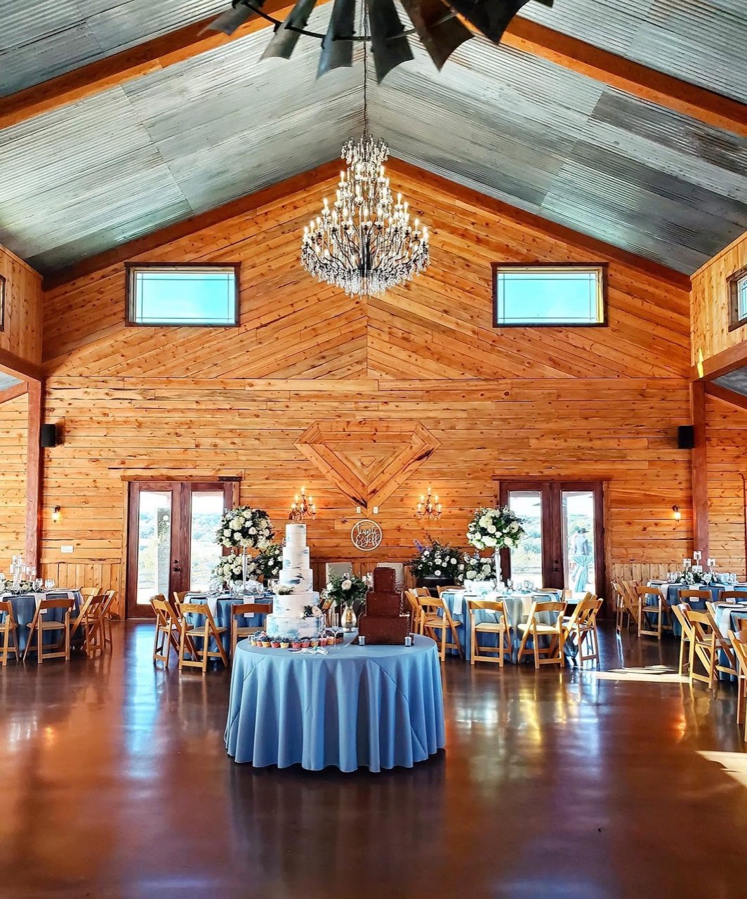 The Reception Barn at Diamond H3 Ranch, photo 93