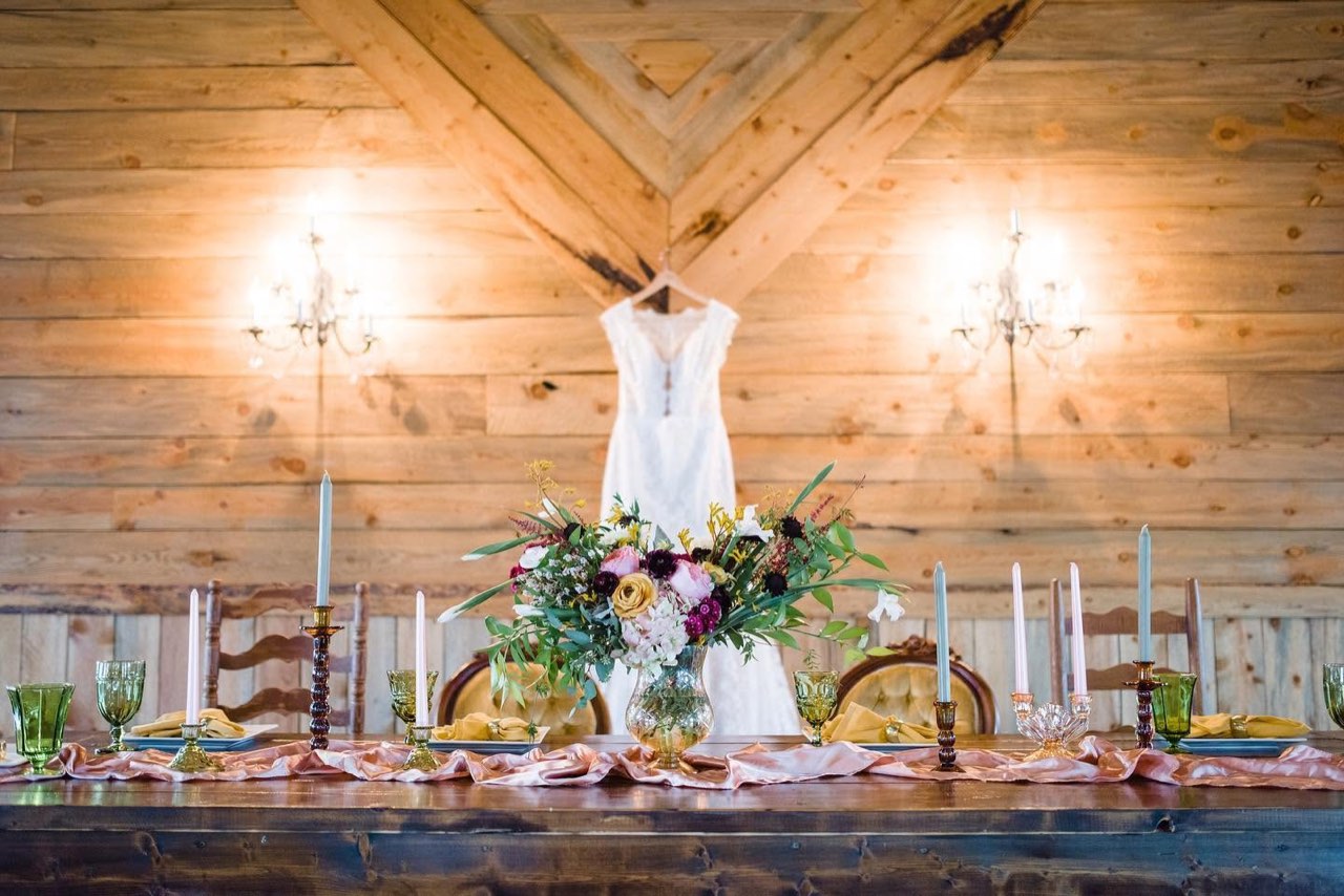 The Reception Barn at Diamond H3 Ranch, photo 95