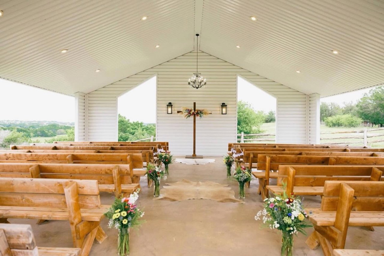 The Open-Air Chapel at Diamond H3 Ranch, photo 1