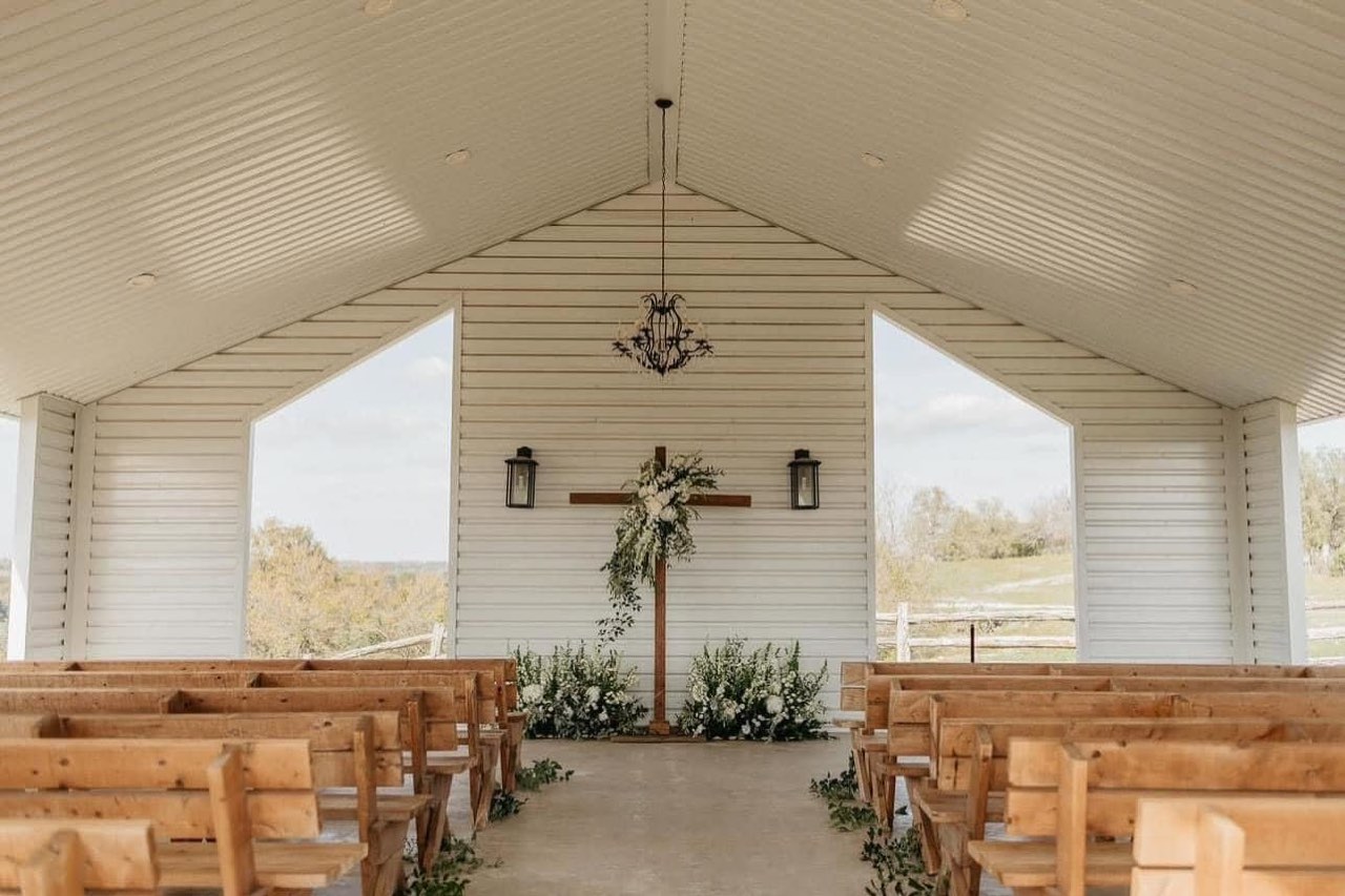 The Open-Air Chapel at Diamond H3 Ranch, photo 4