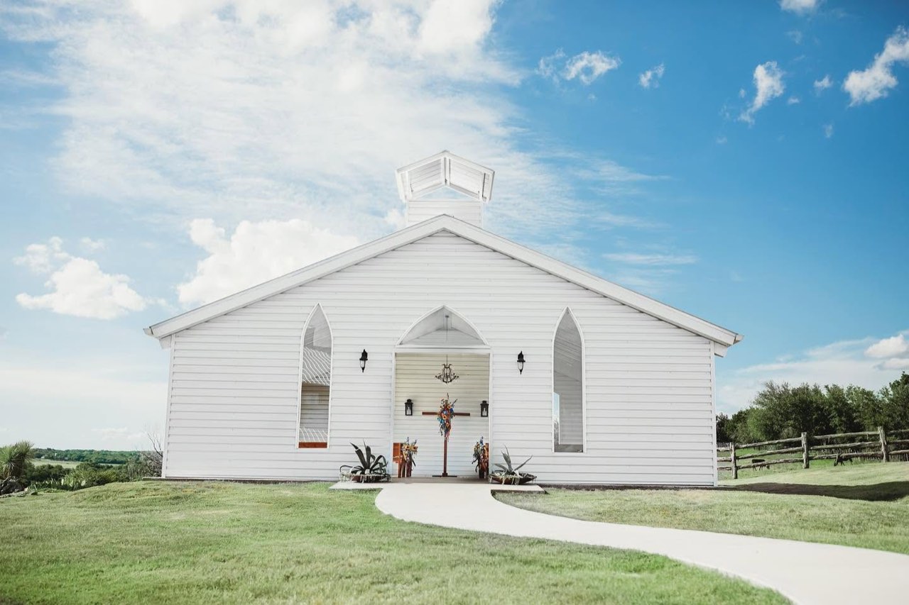 The Open-Air Chapel at Diamond H3 Ranch, photo 5