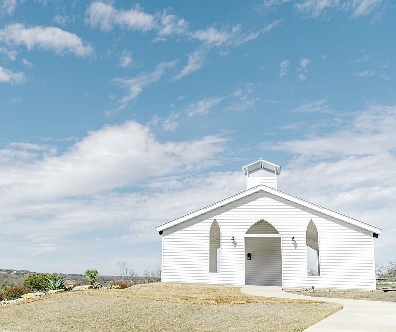 The Open-Air Chapel at Diamond H3 Ranch, photo 6