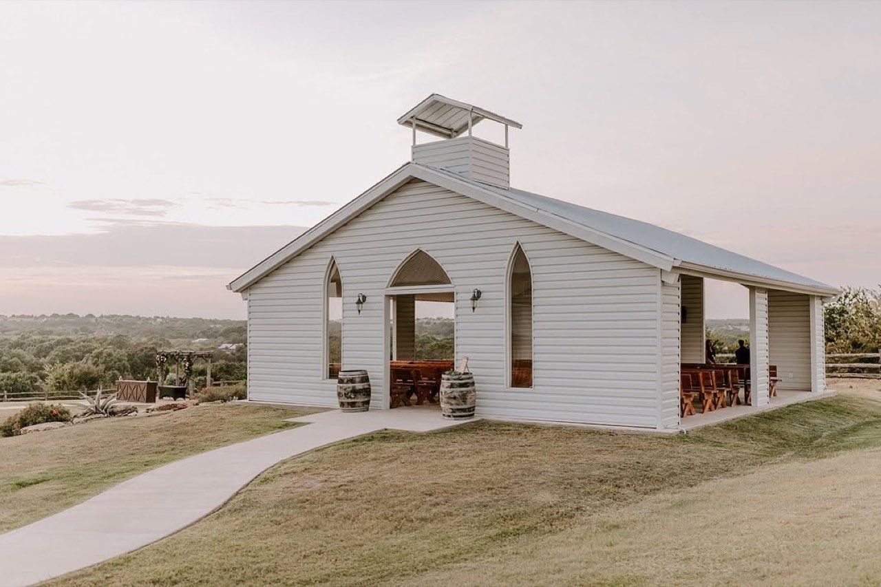 The Open-Air Chapel at Diamond H3 Ranch, photo 7