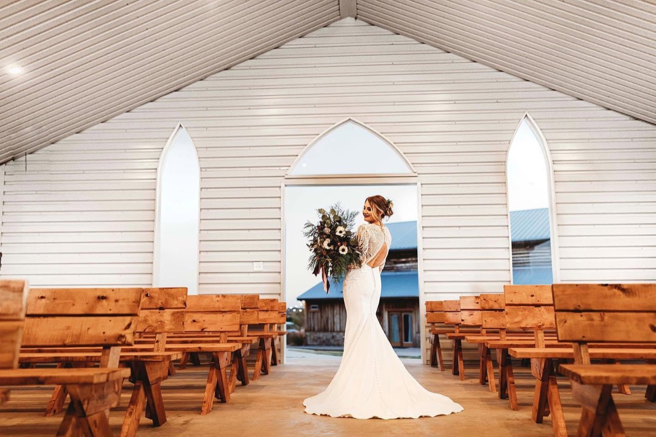 The Open-Air Chapel at Diamond H3 Ranch, photo 13