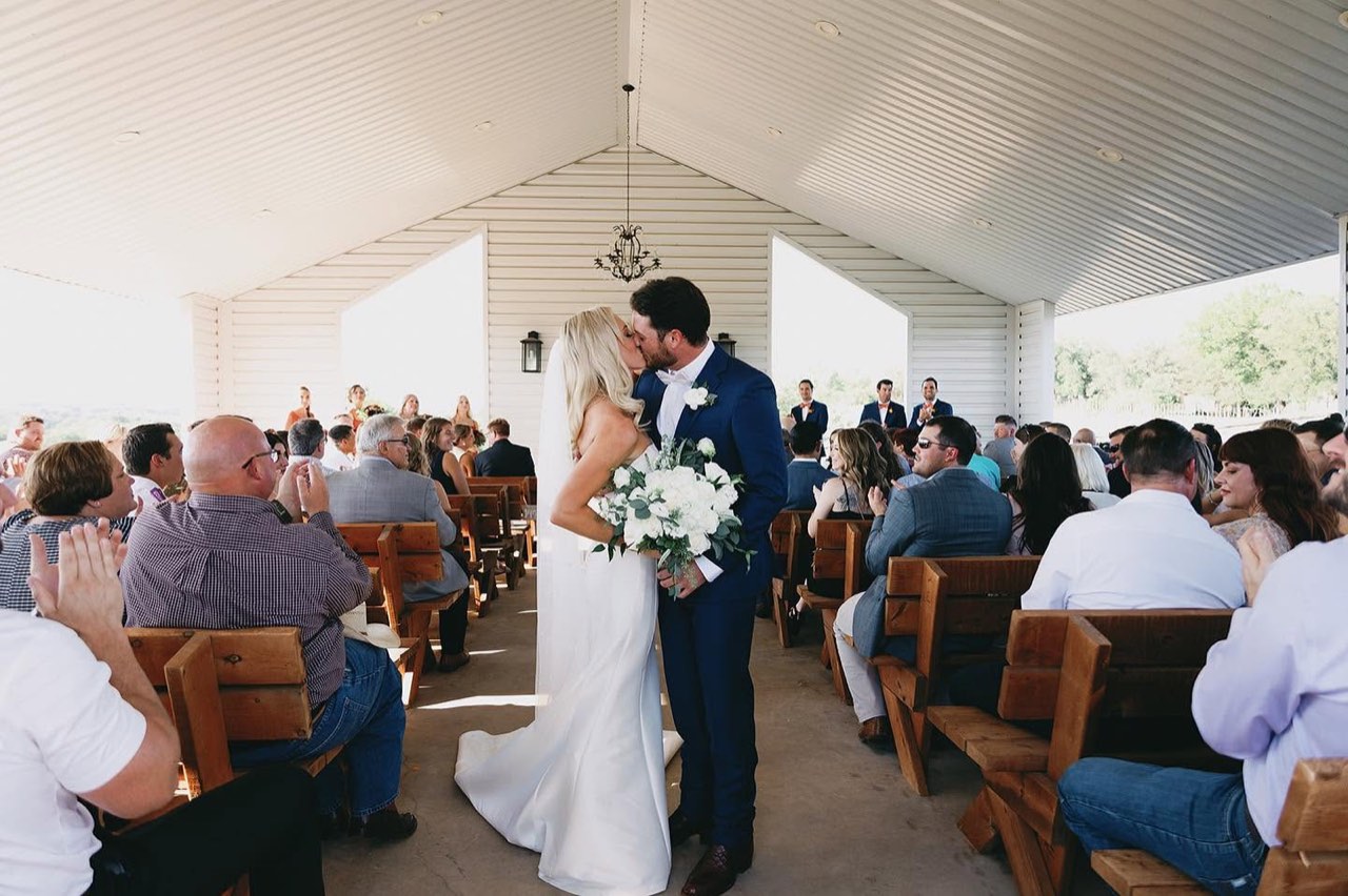 The Open-Air Chapel at Diamond H3 Ranch, photo 22