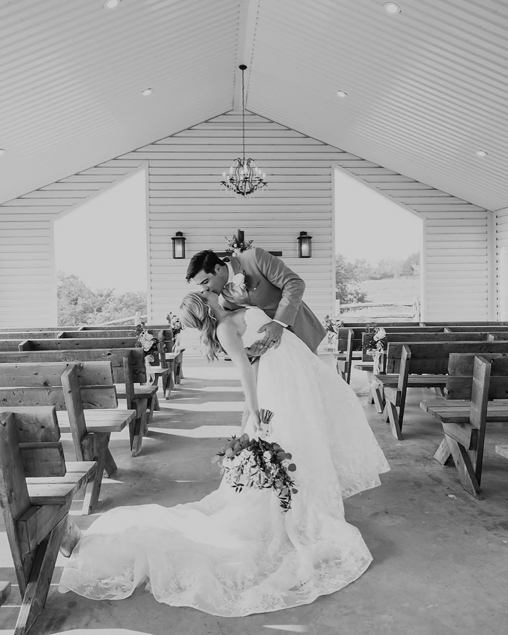 The Open-Air Chapel at Diamond H3 Ranch, photo 29