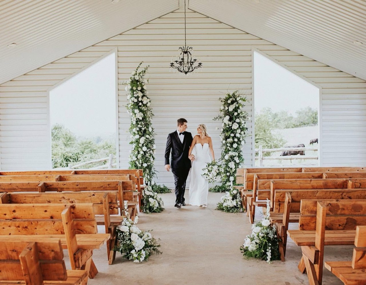 The Open-Air Chapel at Diamond H3 Ranch, photo 31