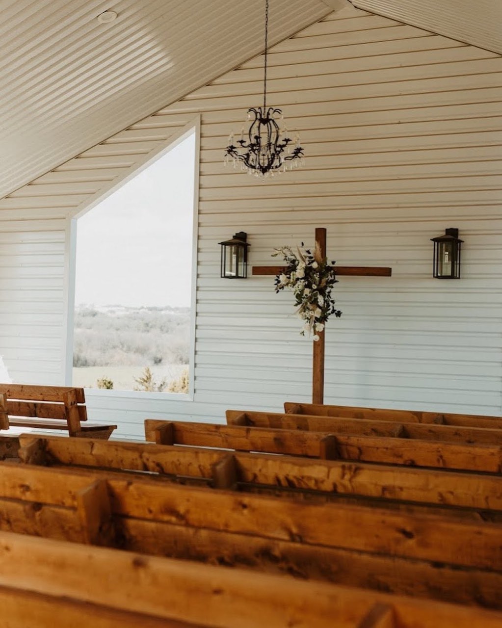 The Open-Air Chapel at Diamond H3 Ranch, photo 34