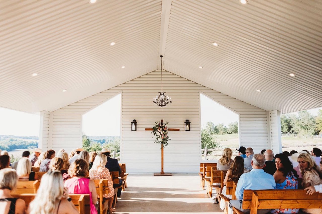 The Open-Air Chapel at Diamond H3 Ranch, photo 40