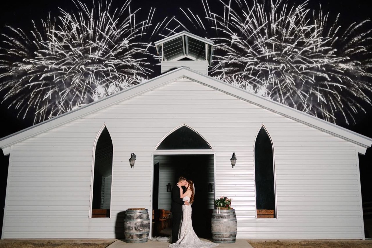The Open-Air Chapel at Diamond H3 Ranch, photo 44