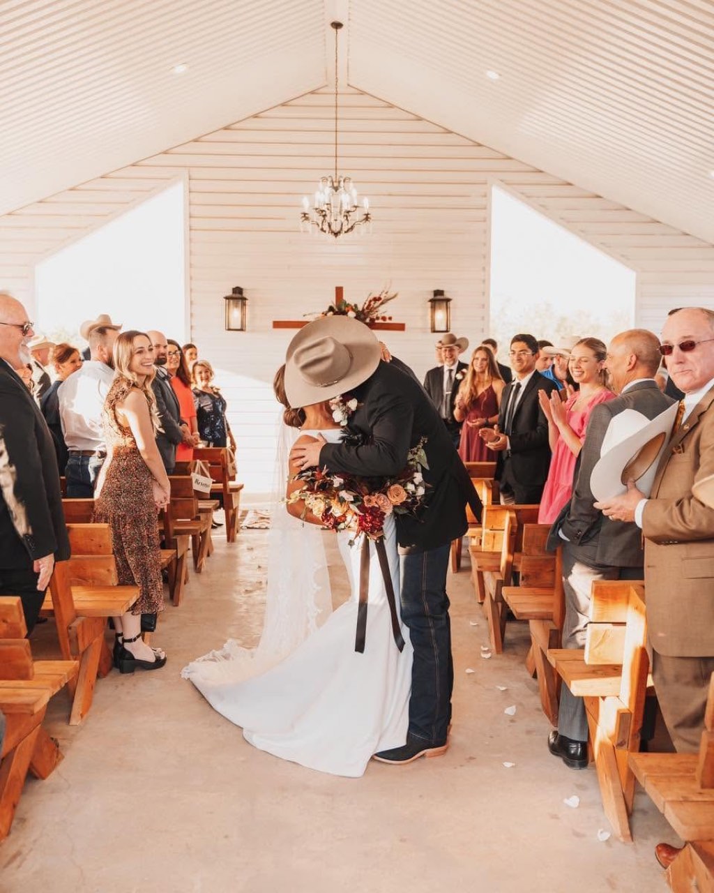 The Open-Air Chapel at Diamond H3 Ranch, photo 59