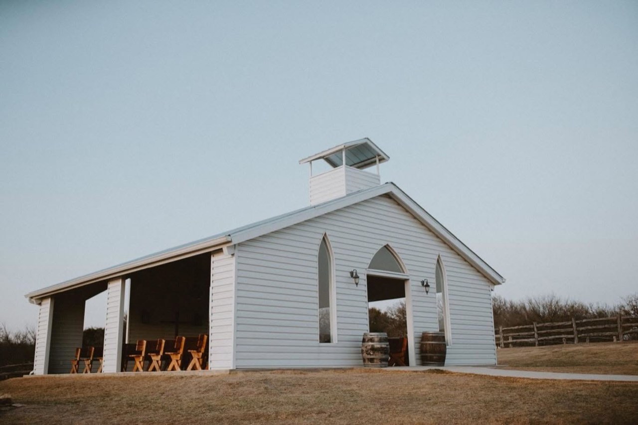 The Open-Air Chapel at Diamond H3 Ranch, photo 62