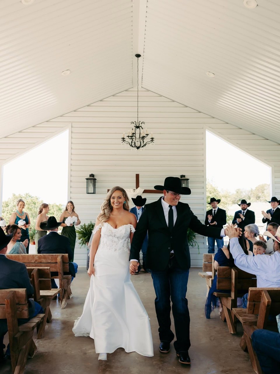 The Open-Air Chapel at Diamond H3 Ranch, photo 67