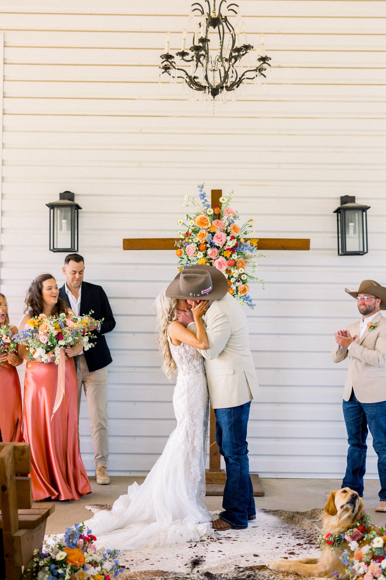The Bezio Wedding at Diamond H3 Ranch
