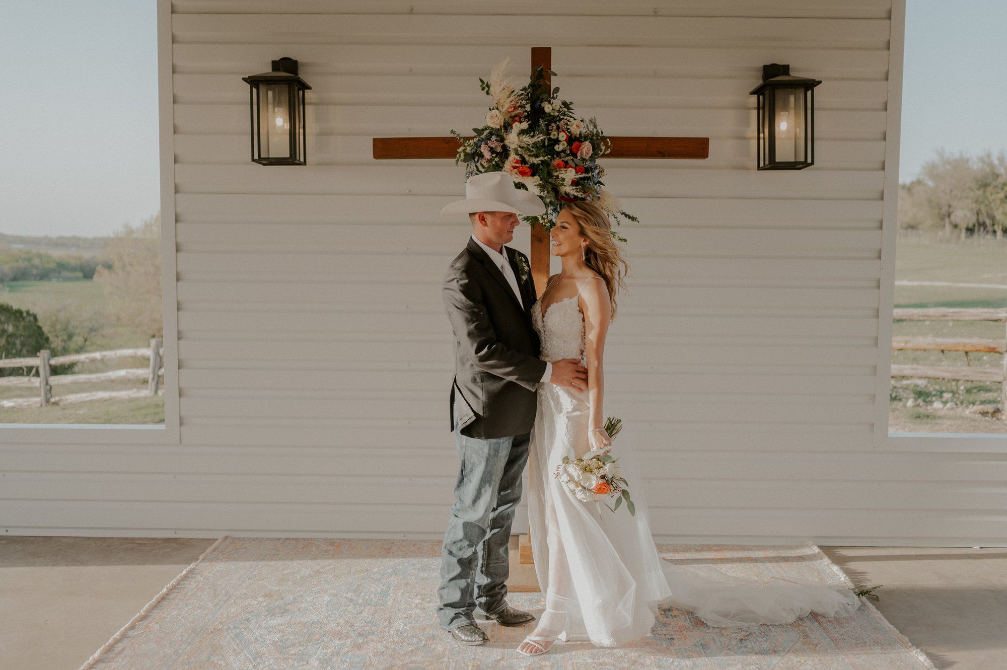 McKenna & Hunter at Diamond H3 Ranch, photo 18