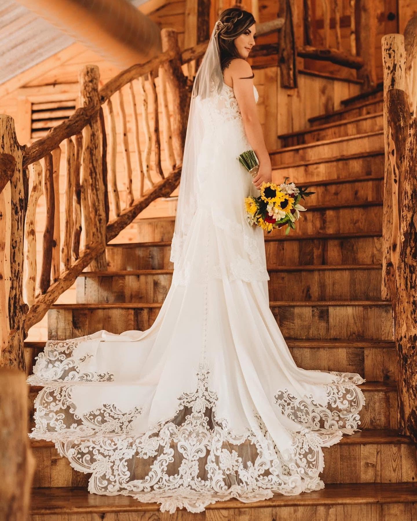 Real Weddings at Diamond H3 Ranch, photo 3