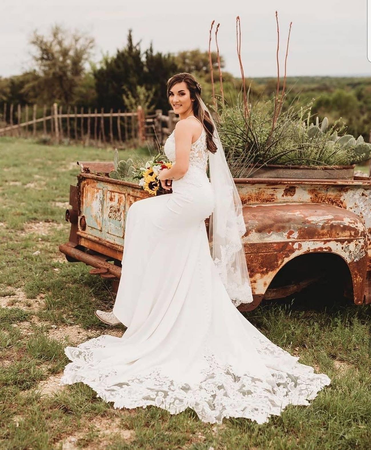 Real Weddings at Diamond H3 Ranch, photo 4