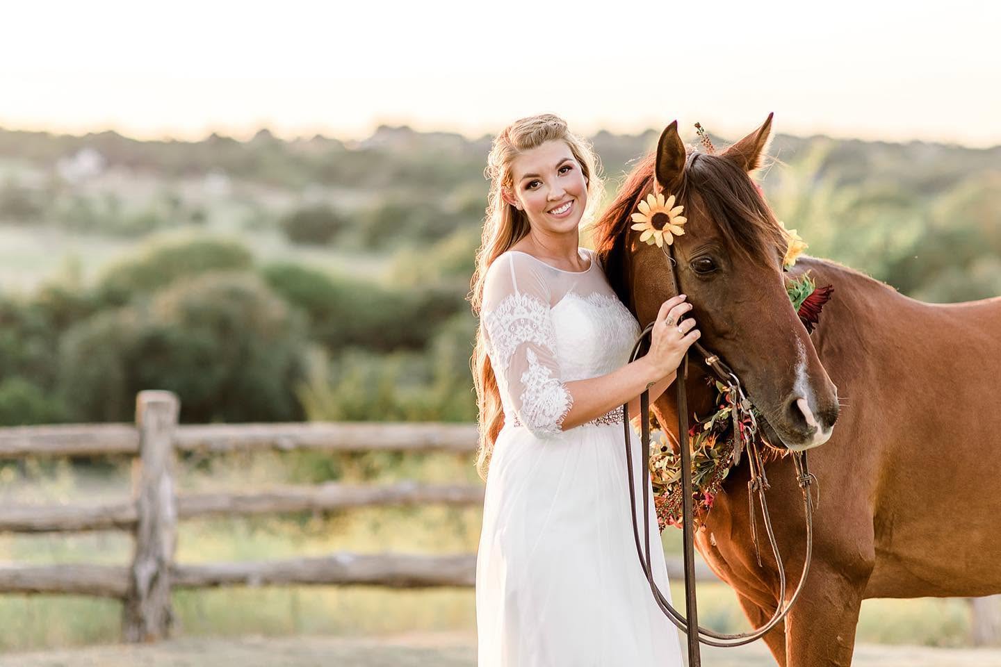 Real Weddings at Diamond H3 Ranch, photo 6
